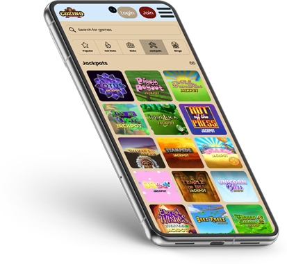 Cozino Saloon Casino on Google Play