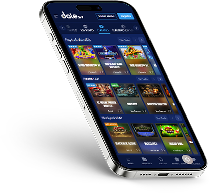 Captura de App Store de Dale Casino