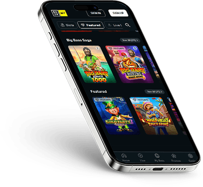 DAZN Bet Casino App Store Screenshot