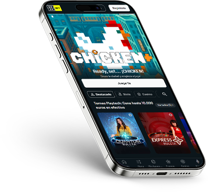 Captura de App Store de DAZN Bet Casino