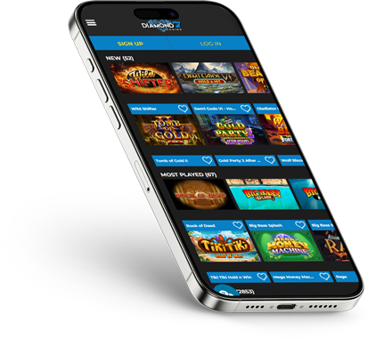 Diamond 7 Casino in the App Store