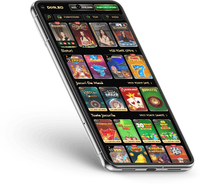 Don.ro Casino pe Google Play