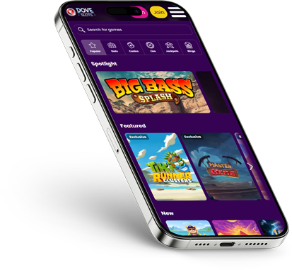 Dove Slots Casino in the App Store