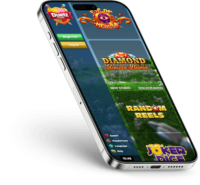 Duelz Casino in the App Store