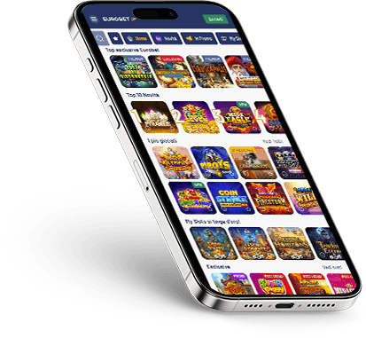 Screenshot App Store di Eurobet Casino