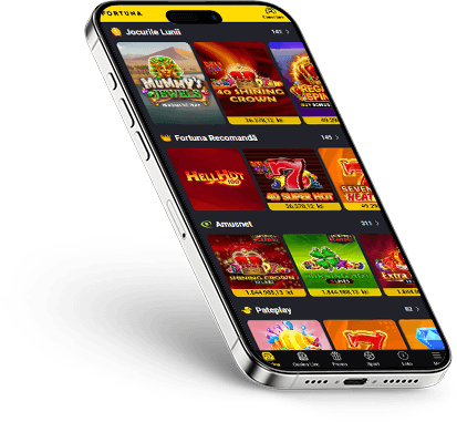 Fortuna Casino în App Store