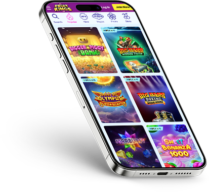FruitKings Casino in the App Store