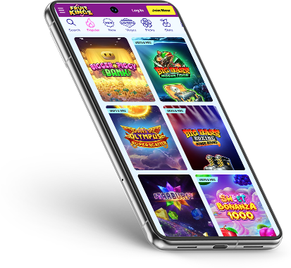 FruitKings Casino on Google Play