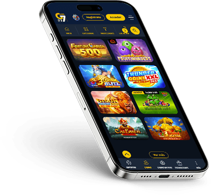 Captura de App Store de Gana777 Casino