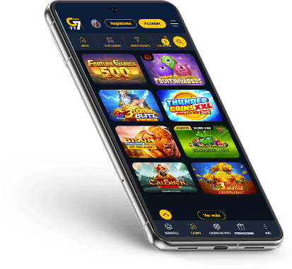 Gana777 Casino en Google Play