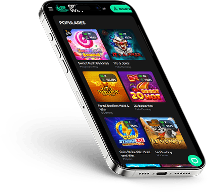 Captura de App Store de Granawin Casino