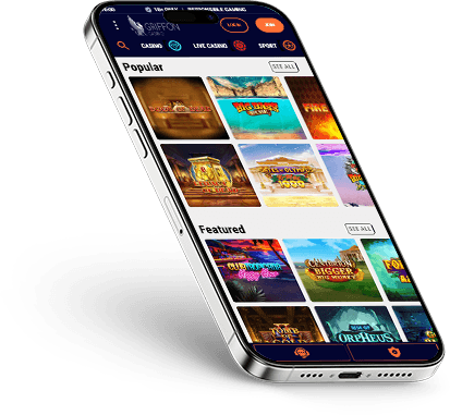 Griffon Casino in the App Store