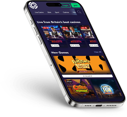 Grosvenor Casino in the App Store