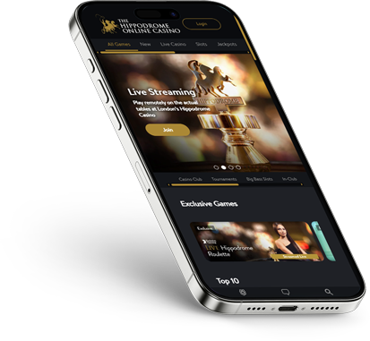 Hippodrome Casino in the App Store