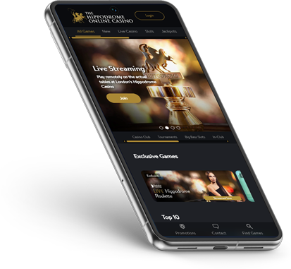 Hippodrome Casino on Google Play