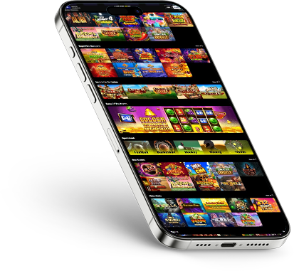 Hyper Casino App Store Screenshot