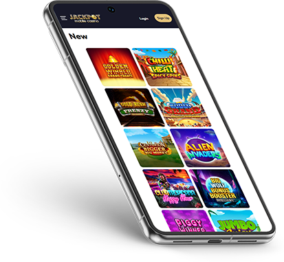 Jackpot Mobile Casino on Google Play