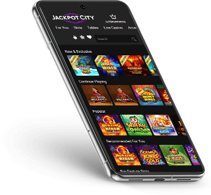 JackpotCity Casino on Google Play