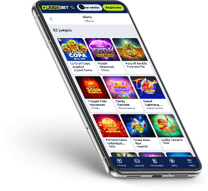 JugaBet Casino en Google Play