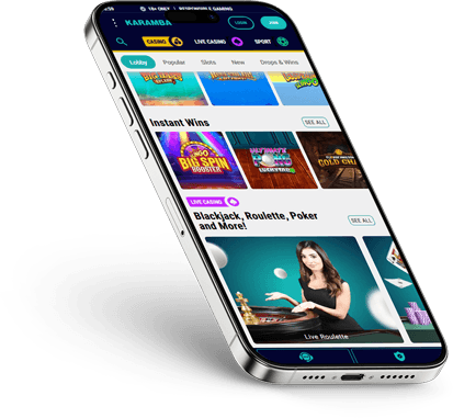 Karamba Casino in the App Store