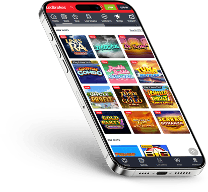 Ladbrokes Casino in the App Store