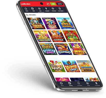 Ladbrokes Casino on Google Play
