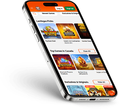 LeoVegas Casino in the App Store