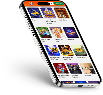 LeoVegas Casino App Store Screenshot