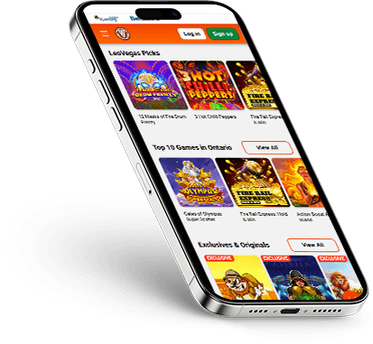 LeoVegas Casino in the App Store