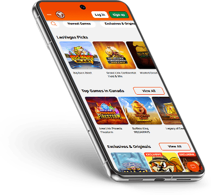 LeoVegas Casino on Google Play