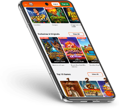 LeoVegas Casino on Google Play