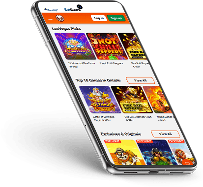 LeoVegas Casino on Google Play