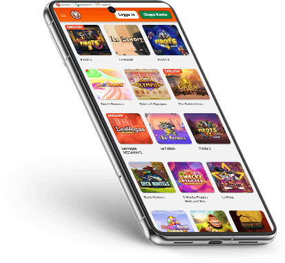LeoVegas Casino på Google Play