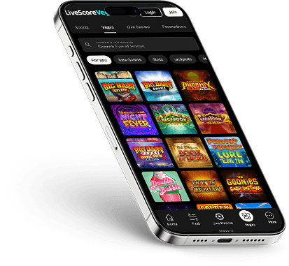 LiveScore Bet Casino in the App Store