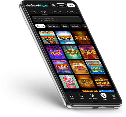 LiveScore Bet Casino on Google Play