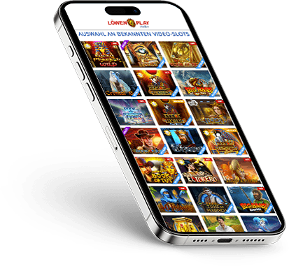 App-Store-Screenshot von Löwen Play