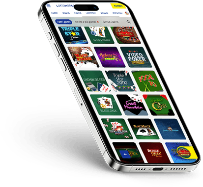 Screenshot App Store di Lottomatica Casino