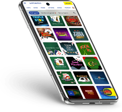 Lottomatica Casino su Google Play