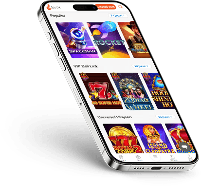 Luck casino în App Store