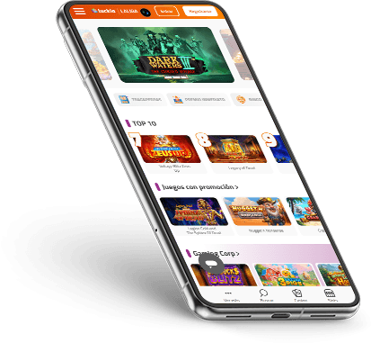 Luckia Casino en Google Play