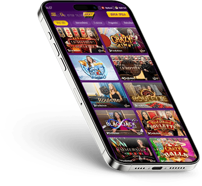 Lucky Casino i App Store