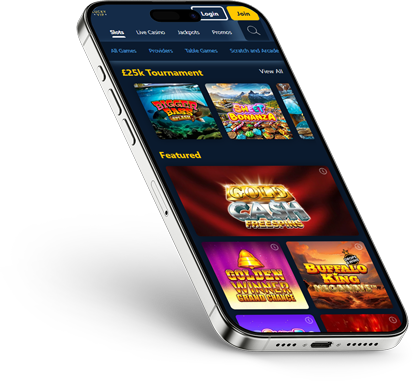 Lucky VIP Casino App Store Screenshot
