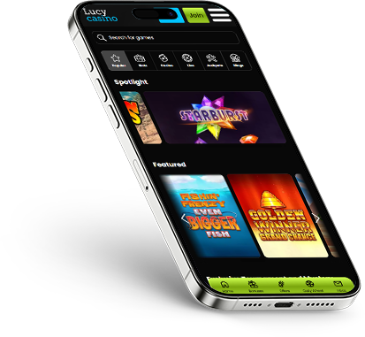 Lucy Casino in the App Store