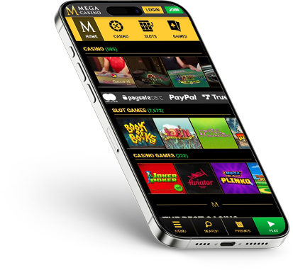 Mega Casino in the App Store