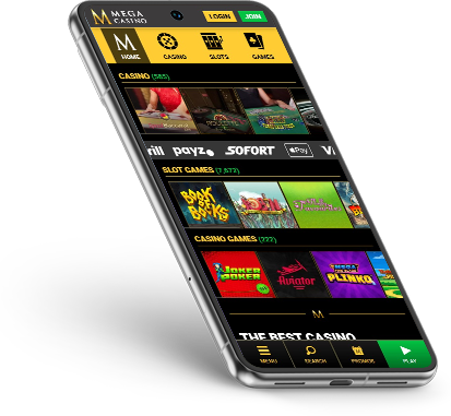 Mega Casino on Google Play