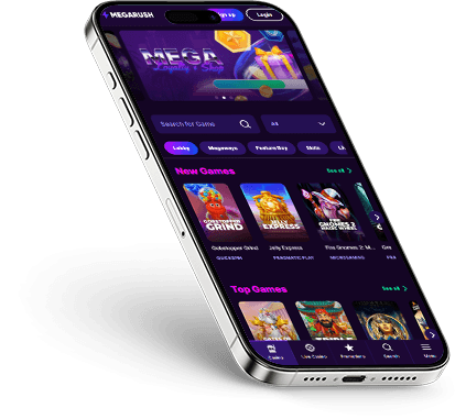 MegaRush Casino in the App Store