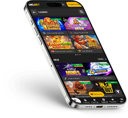 Melbet Casino App Store Screenshot