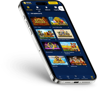 App-Store-Screenshot von Merkur Slots
