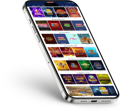 Monopoly Casino App Store Screenshot