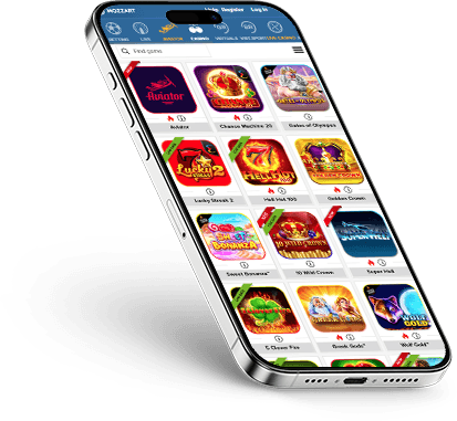 Mozzart Casino App Store Screenshot